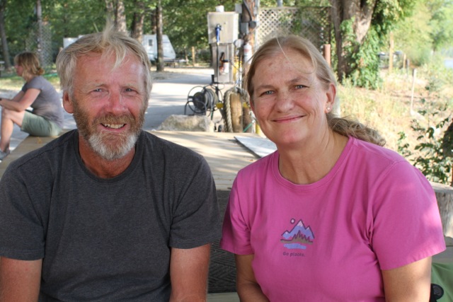 Copy of Me and Bob at Coops