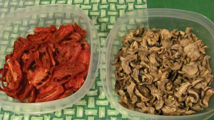Dried-Tomatoes-mushrooms