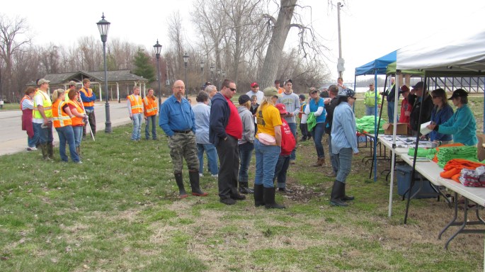 Registration ready to go