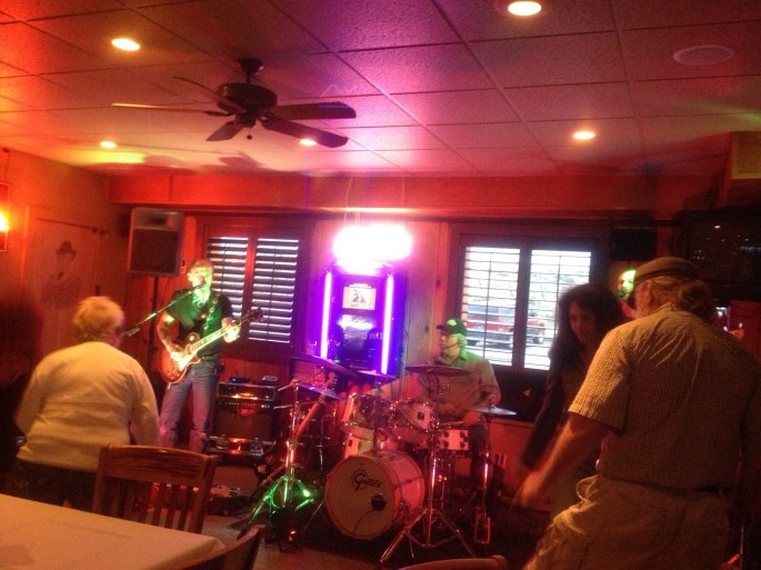 And, local Helena band, Quarry Road, delighted the crowd Saturday night with great music. See what I mean, great place to layover!