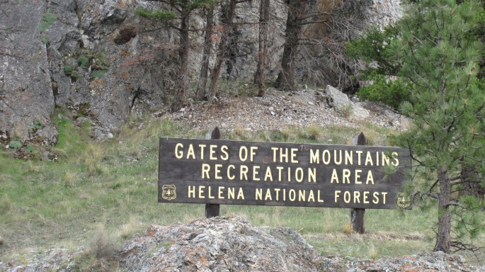 The Gates of the Mountains is a special place for me because of the Alpine environment. I am very much at home in this type of environment after living 11 years in the Sierra Nevada Mountains of California.