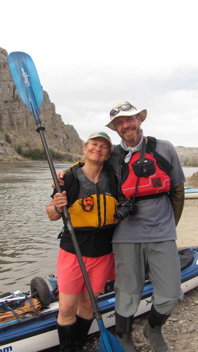 Me and Norm. This moment we have been envisioning since last July.