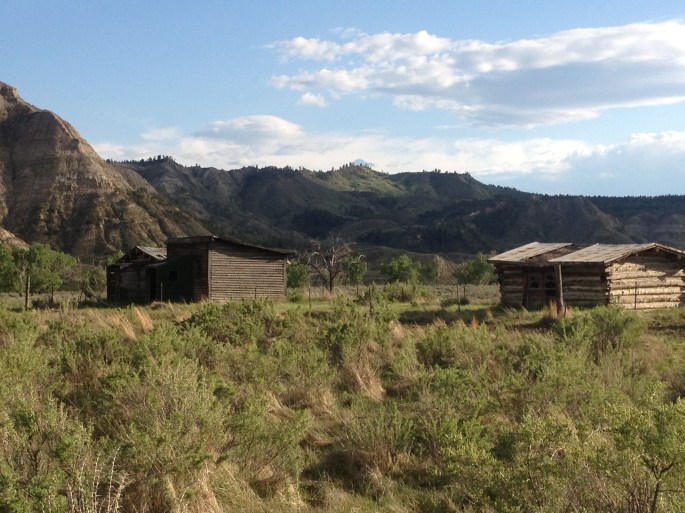 These are the Gist Homestead remnants just behind the campground. It was fascinating to see inside and imagine what life was like in the 1800s. I was electrified considering these things as I used to dream about being an early settler.