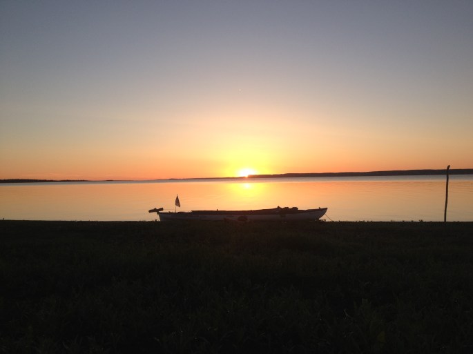 So long, Fort Peck Lake. It has been a pleasure.