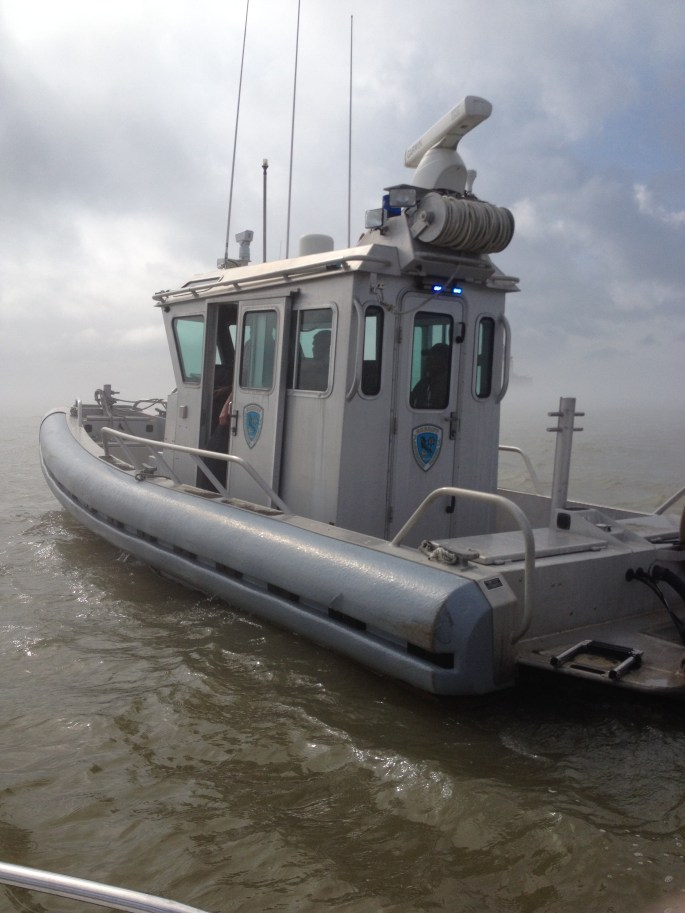 Marine Sheriffs of Plaquemine Parish. 