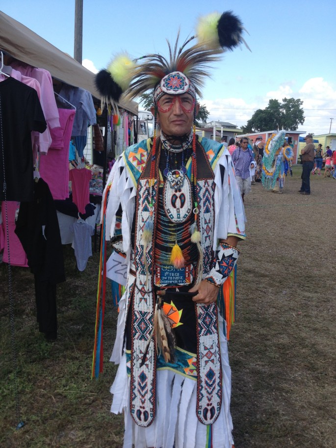 I was awestruck at the traditional costumes on display this day.