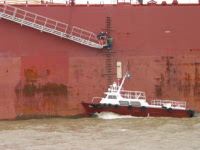 Associated Branch Pilots. Thanks, Alan and Bear!