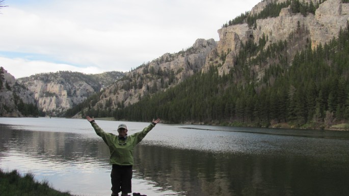 Gates of the Rocky Mountains