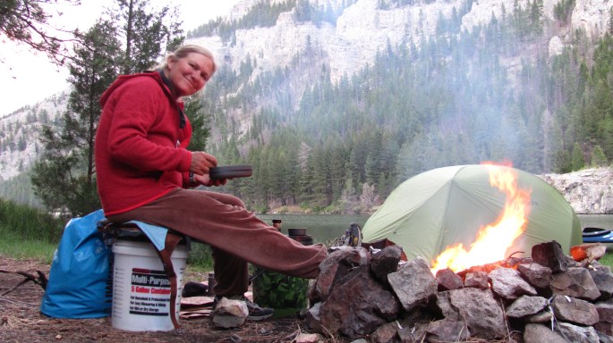 Gates of the Rocky Mountains. Hard to leave this wondrous place